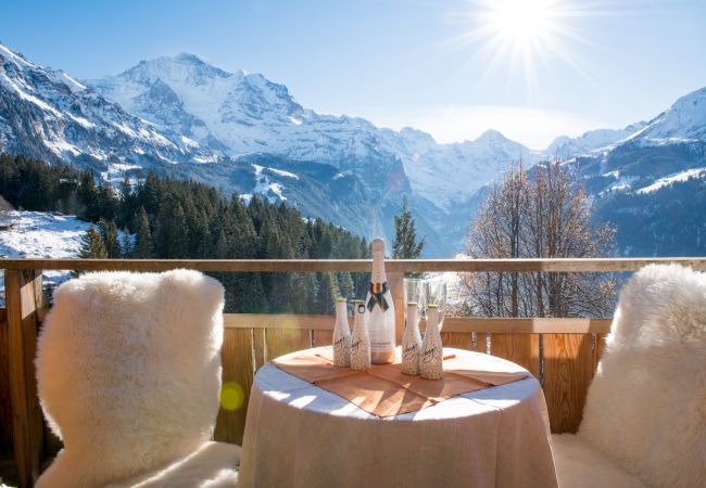 Chalet in Wengen - Chalet Ledibach Chalet in Wengen - Chalet Ledibach