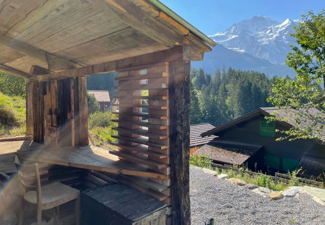 Chalet in Wengen - Chalet Ledibach Chalet in Wengen - Chalet Ledibach