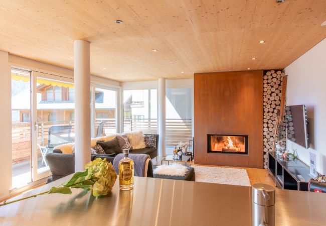 Apartment in Wengen - Chalet Am Acher Apartment in Wengen - Chalet Am Acher