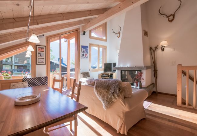Apartment in Wengen - Chalet Luna Penthouse G Apartment in Wengen - Chalet Luna Penthouse G