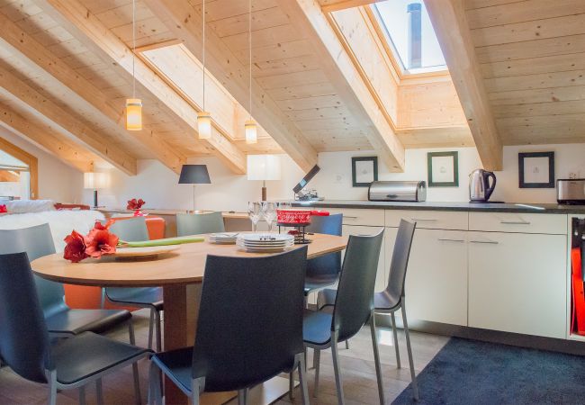 Apartment in Wengen - Chalet Luna Penthouse K Apartment in Wengen - Chalet Luna Penthouse K