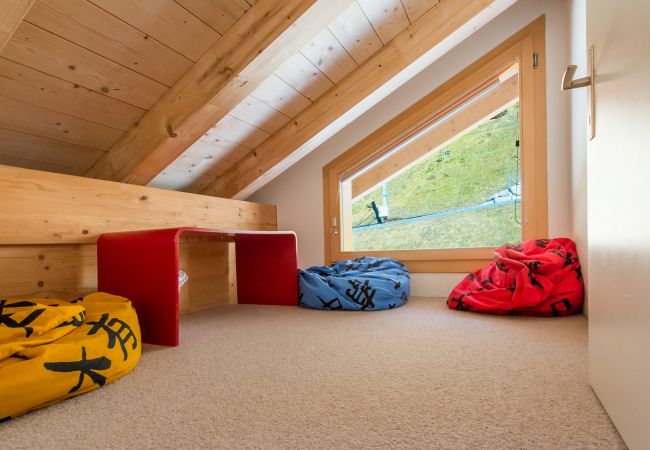 Apartment in Wengen - Chalet Luna Penthouse K Apartment in Wengen - Chalet Luna Penthouse K