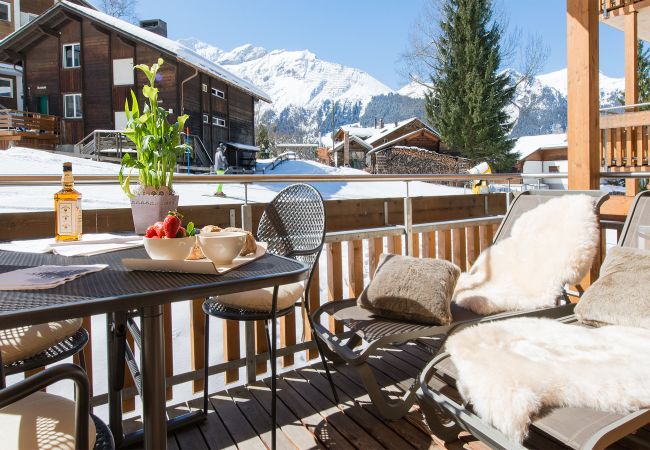 Apartment in Wengen - Chalet Luna V Apartment in Wengen - Chalet Luna V