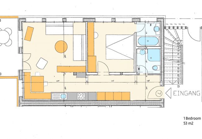 Apartment in Wengen - Chalet Luna V Apartment in Wengen - Chalet Luna V
