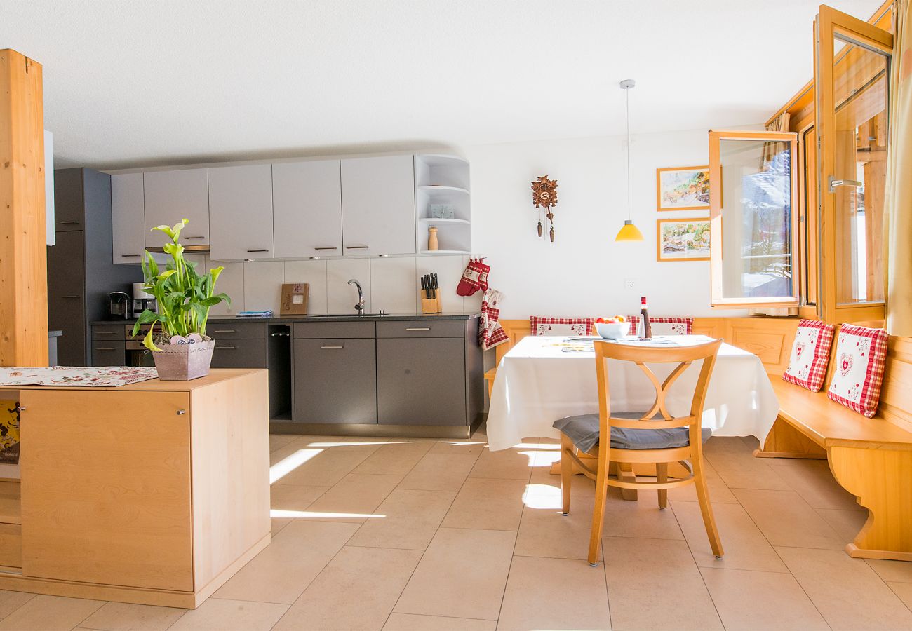 Apartment in Wengen - Chalet Luna V