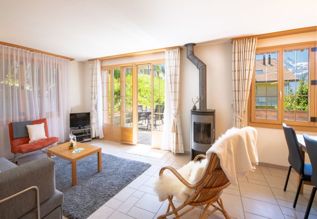 Apartment in Wengen - Chalet Panorama Apartment in Wengen - Chalet Panorama