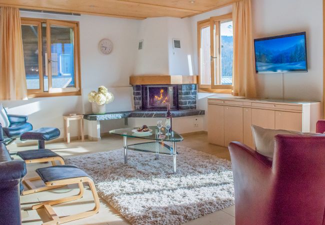 Apartment in Wengen - Chalet Millennium Apartment in Wengen - Chalet Millennium