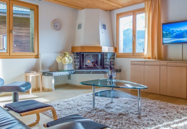 Apartment in Wengen - Chalet Millennium Apartment in Wengen - Chalet Millennium