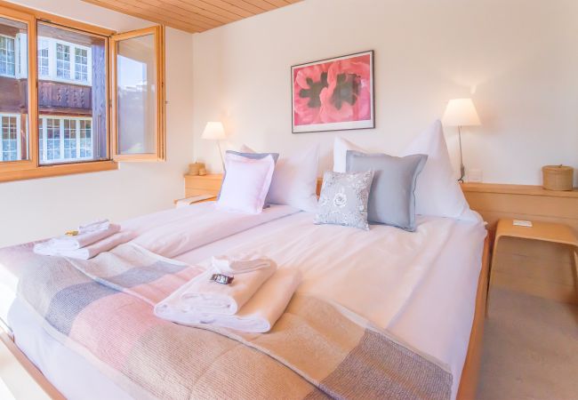 Apartment in Wengen - Chalet Millennium Apartment in Wengen - Chalet Millennium