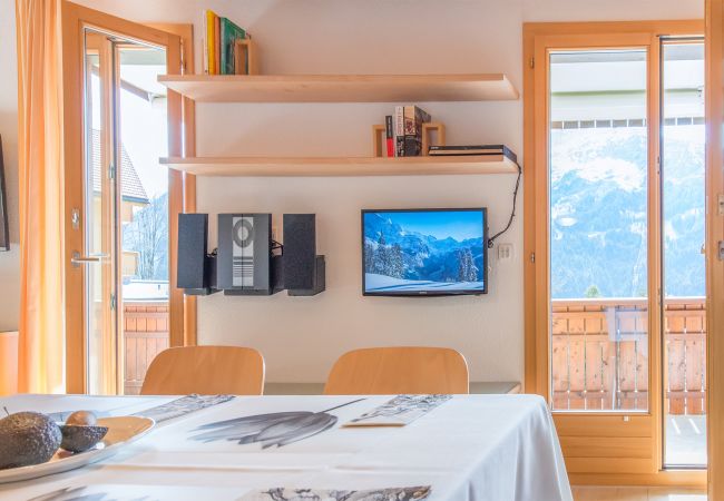 Apartment in Wengen - Chalet Millennium Apartment in Wengen - Chalet Millennium