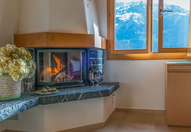 Apartment in Wengen - Chalet Millennium Apartment in Wengen - Chalet Millennium