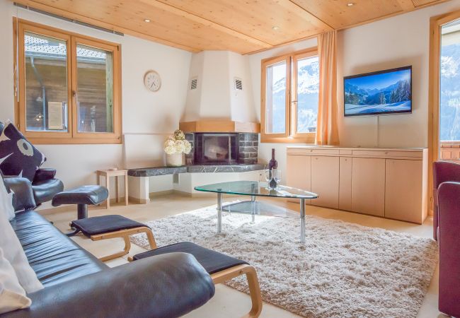 Apartment in Wengen - Chalet Millennium Apartment in Wengen - Chalet Millennium