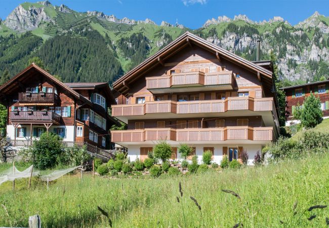 Apartment in Wengen - Chalet Millennium Apartment in Wengen - Chalet Millennium