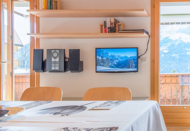Apartment in Wengen - Chalet Millennium Apartment in Wengen - Chalet Millennium