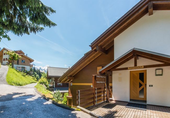 Apartment in Wengen - Chalet Millennium Apartment in Wengen - Chalet Millennium