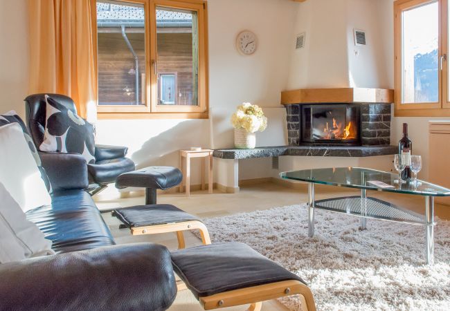 Apartment in Wengen - Chalet Millennium Apartment in Wengen - Chalet Millennium
