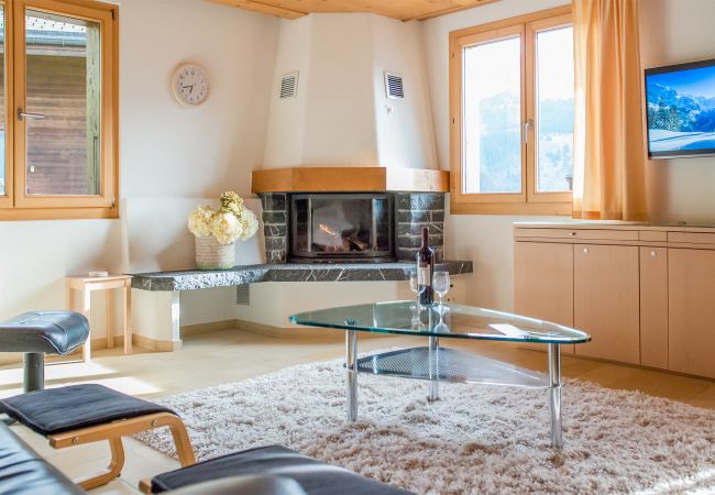 Apartment in Wengen - Chalet Millennium Apartment in Wengen - Chalet Millennium