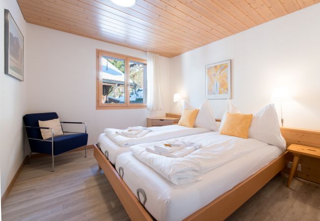 Apartment in Wengen - Chalet Millennium Apartment in Wengen - Chalet Millennium