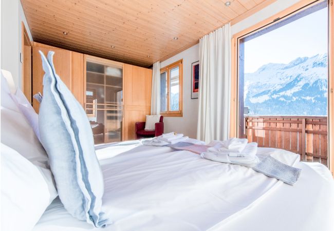 Apartment in Wengen - Chalet Millennium Apartment in Wengen - Chalet Millennium