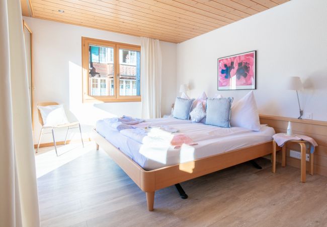 Apartment in Wengen - Chalet Millennium Apartment in Wengen - Chalet Millennium