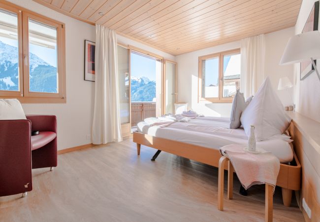 Apartment in Wengen - Chalet Millennium Apartment in Wengen - Chalet Millennium