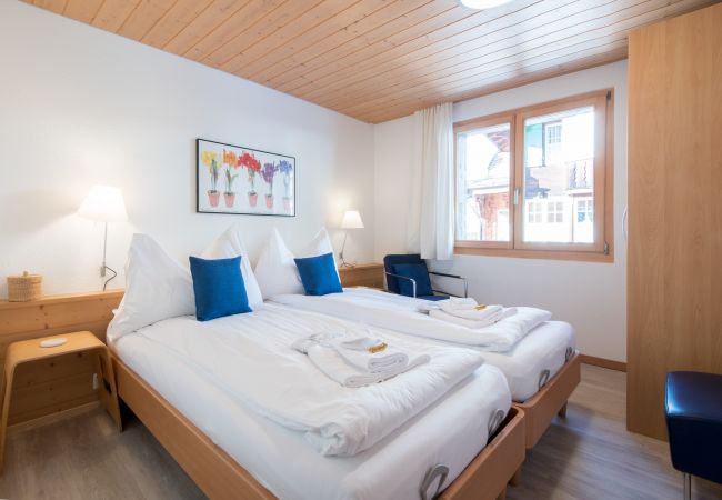 Apartment in Wengen - Chalet Millennium Apartment in Wengen - Chalet Millennium