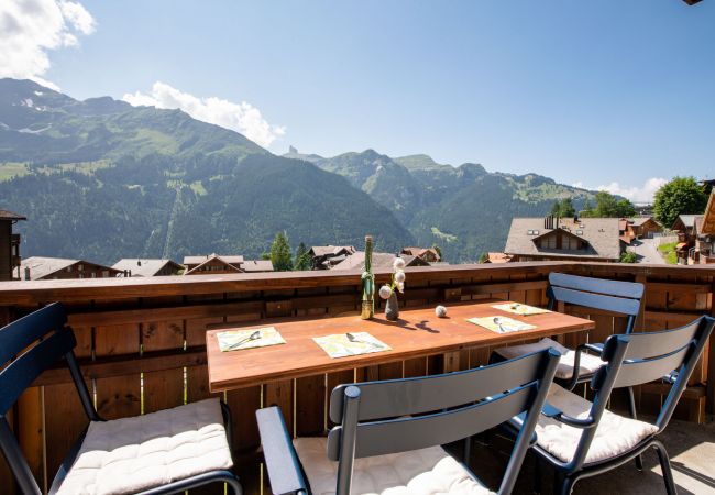 Apartment in Wengen - Chalet Millennium Apartment in Wengen - Chalet Millennium