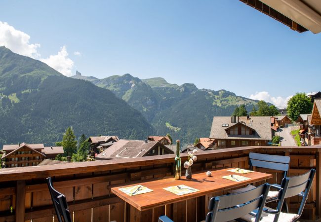 Apartment in Wengen - Chalet Millennium Apartment in Wengen - Chalet Millennium