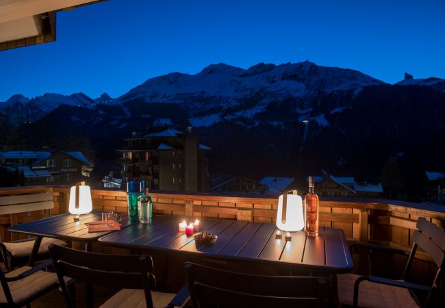 Apartment in Wengen - Chalet Millennium Apartment in Wengen - Chalet Millennium