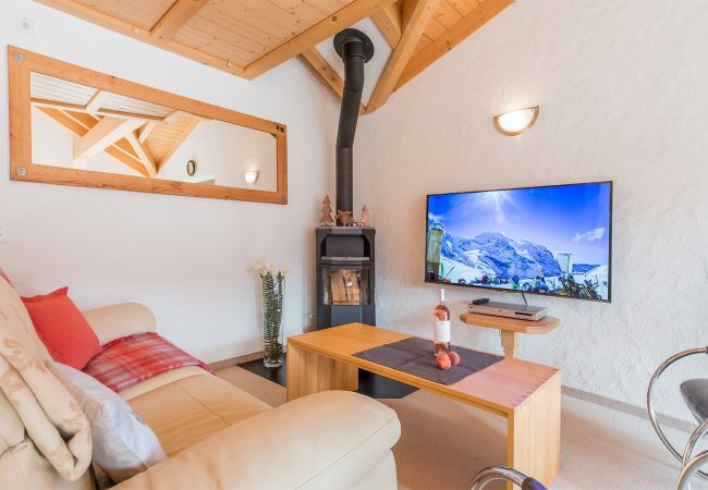 Apartment in Wengen - Chalet Millennium Penthouse Apartment in Wengen - Chalet Millennium Penthouse