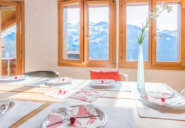 Apartment in Wengen - Chalet Millennium Penthouse Apartment in Wengen - Chalet Millennium Penthouse