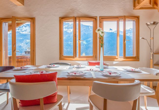 Apartment in Wengen - Chalet Millennium Penthouse Apartment in Wengen - Chalet Millennium Penthouse