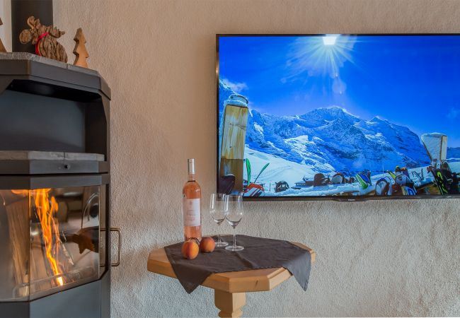 Apartment in Wengen - Chalet Millennium Penthouse Apartment in Wengen - Chalet Millennium Penthouse