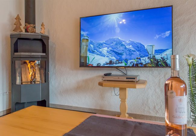 Apartment in Wengen - Chalet Millennium Penthouse Apartment in Wengen - Chalet Millennium Penthouse