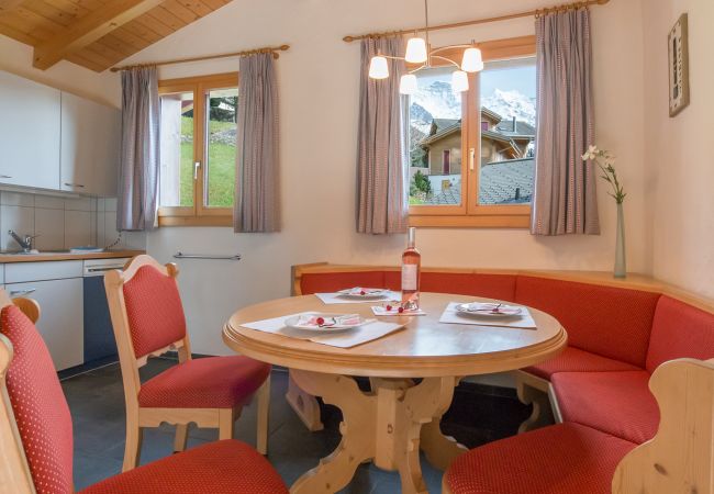 Apartment in Wengen - Chalet Millennium Penthouse Apartment in Wengen - Chalet Millennium Penthouse