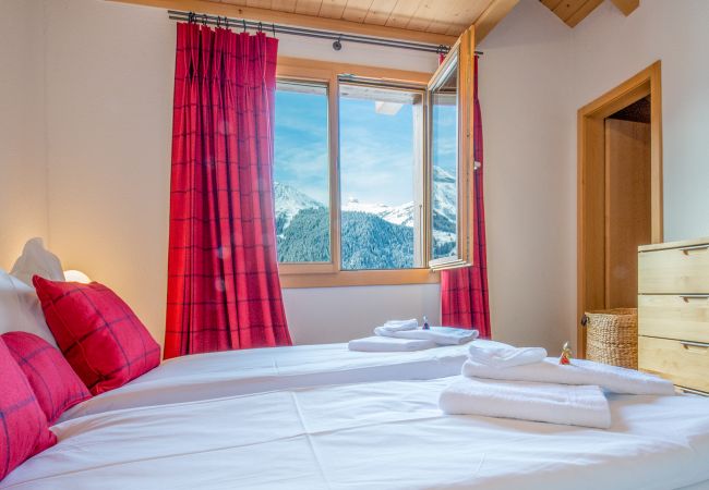 Apartment in Wengen - Chalet Millennium Penthouse Apartment in Wengen - Chalet Millennium Penthouse