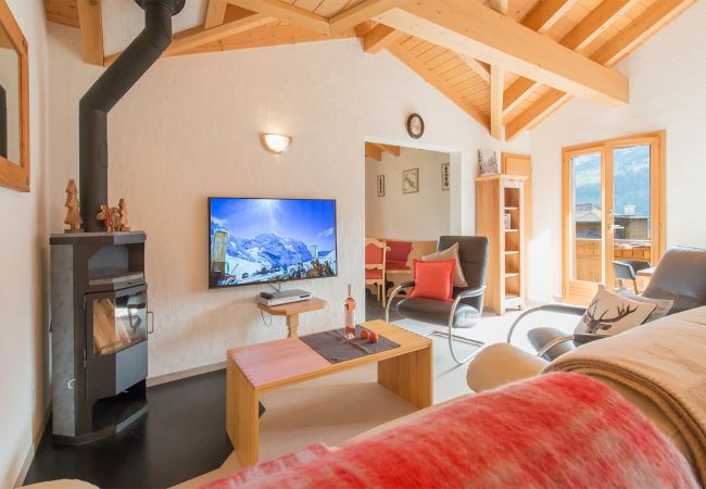 Apartment in Wengen - Chalet Millennium Penthouse Apartment in Wengen - Chalet Millennium Penthouse