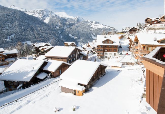 Apartment in Wengen - Chalet Millennium Penthouse Apartment in Wengen - Chalet Millennium Penthouse