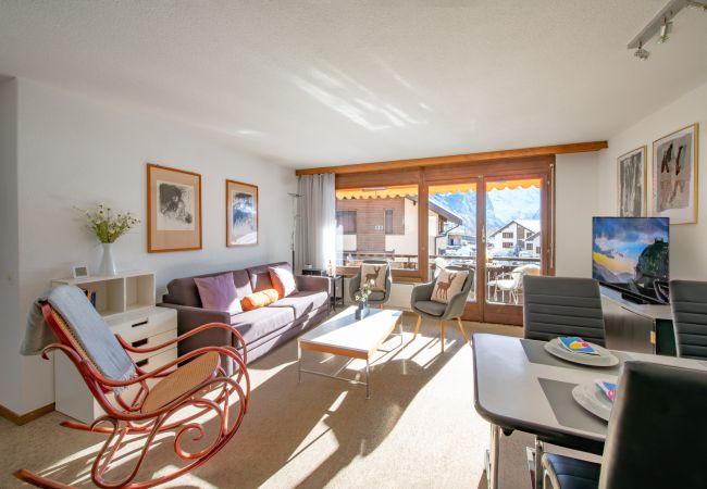 Apartment in Wengen - Chalet Rustica