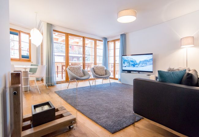  in Wengen - Panoramapark Soleil Camelia Apt. Silverpeak