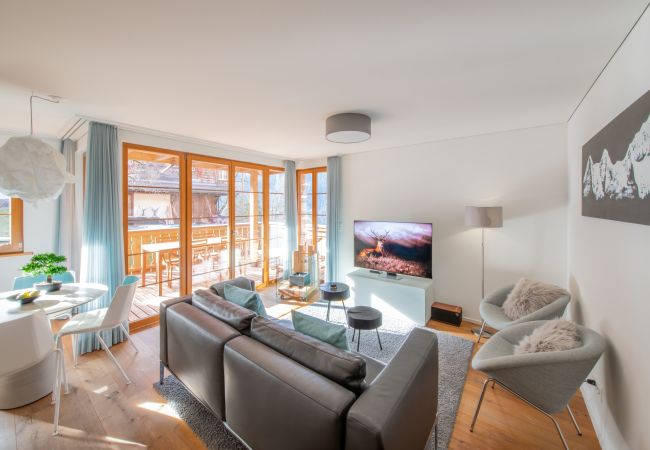  in Wengen - Panoramapark Soleil Camelia Apt. Silverpeak