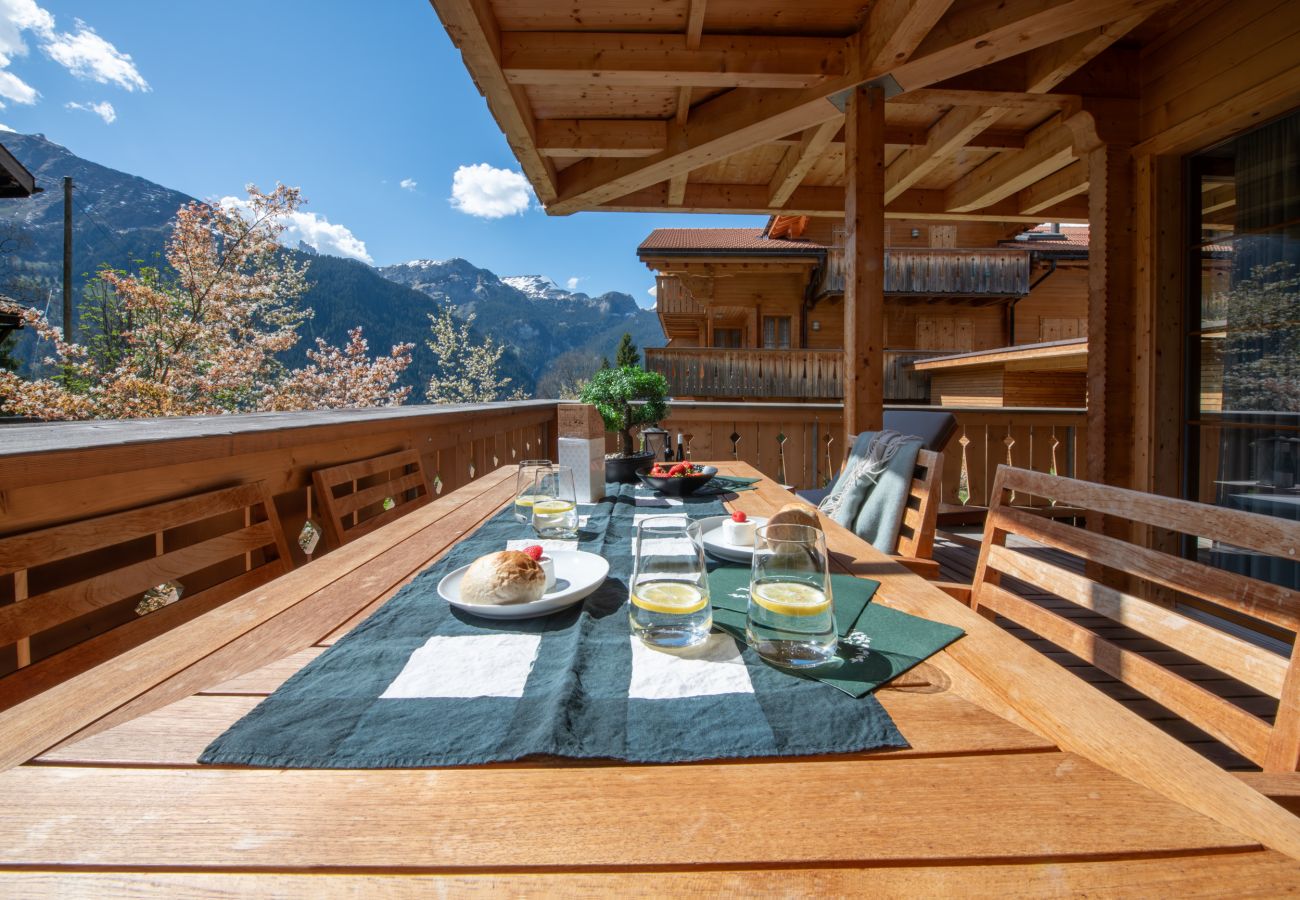 Apartment in Wengen - Panoramapark Soleil Camelia Apt. Silverpeak Apartment in Wengen - Panoramapark Soleil Camelia Apt. Silverpeak