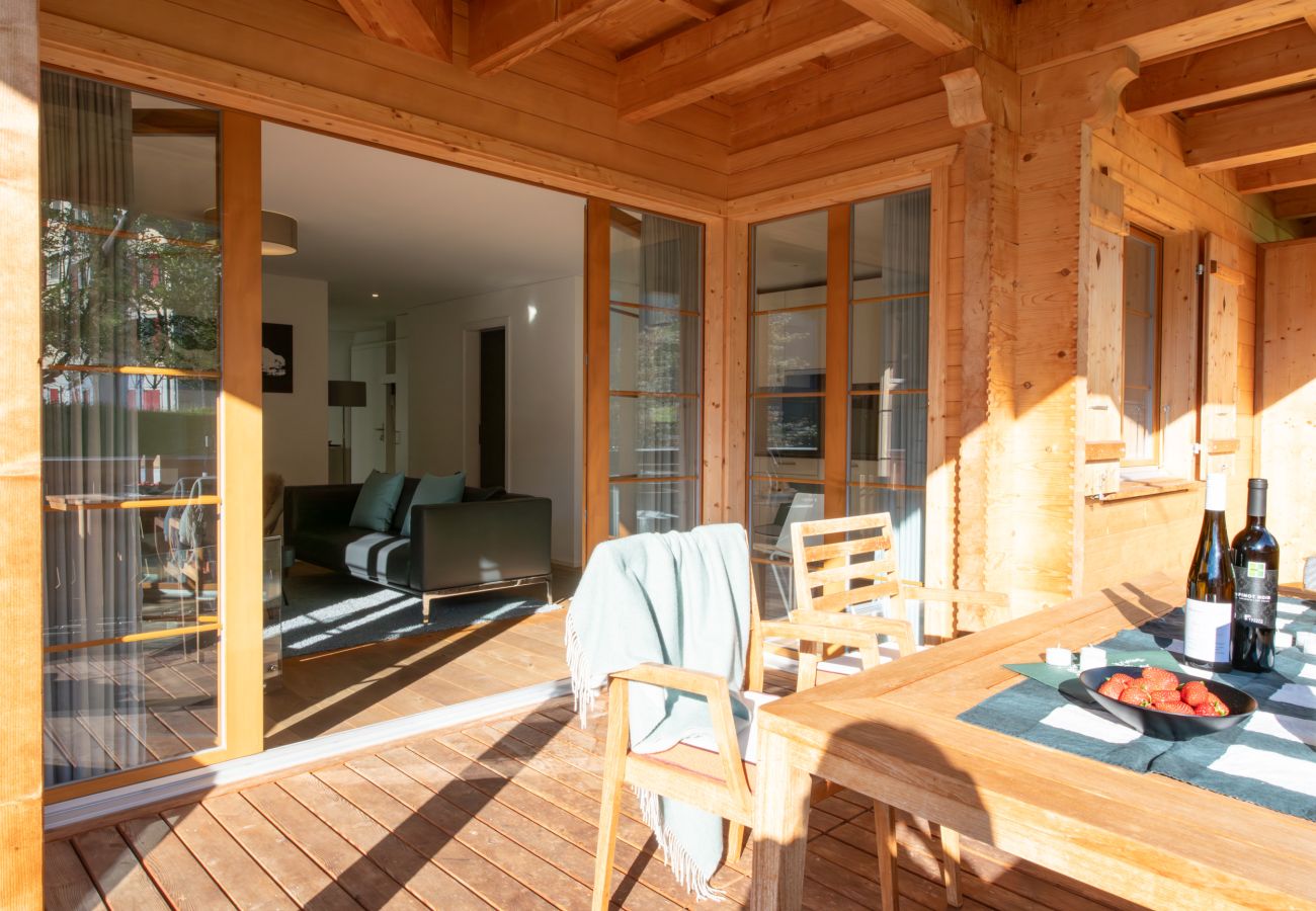 Apartment in Wengen - Panoramapark Soleil Camelia Apt. Silverpeak Apartment in Wengen - Panoramapark Soleil Camelia Apt. Silverpeak
