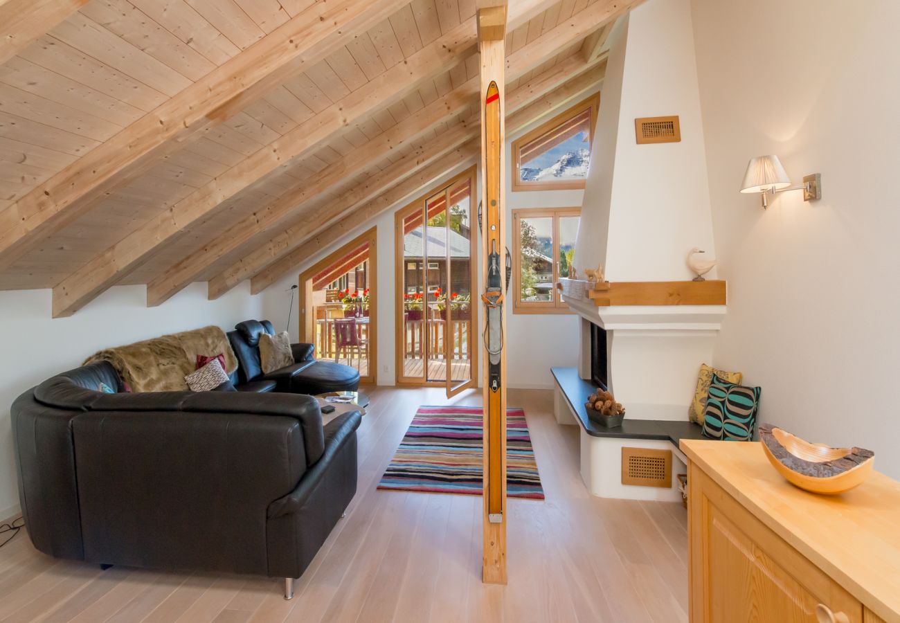 Apartment in Wengen - Chalet Stella Penthouse Residence Apartment in Wengen - Chalet Stella Penthouse Residence