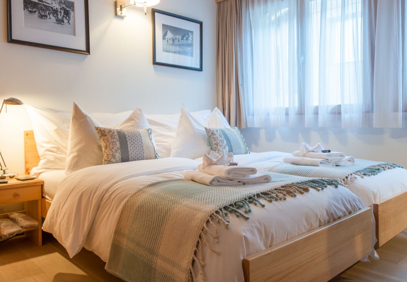 Apartment in Wengen - Chalet Stella Penthouse Residence Apartment in Wengen - Chalet Stella Penthouse Residence