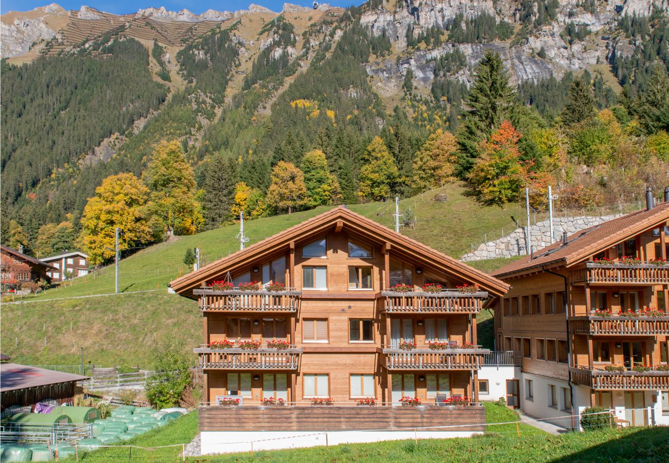 Apartment in Wengen - Chalet Stella Penthouse Residence Apartment in Wengen - Chalet Stella Penthouse Residence