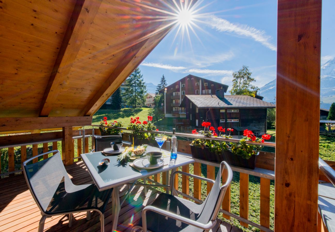 Apartment in Wengen - Chalet Stella Penthouse Residence Apartment in Wengen - Chalet Stella Penthouse Residence