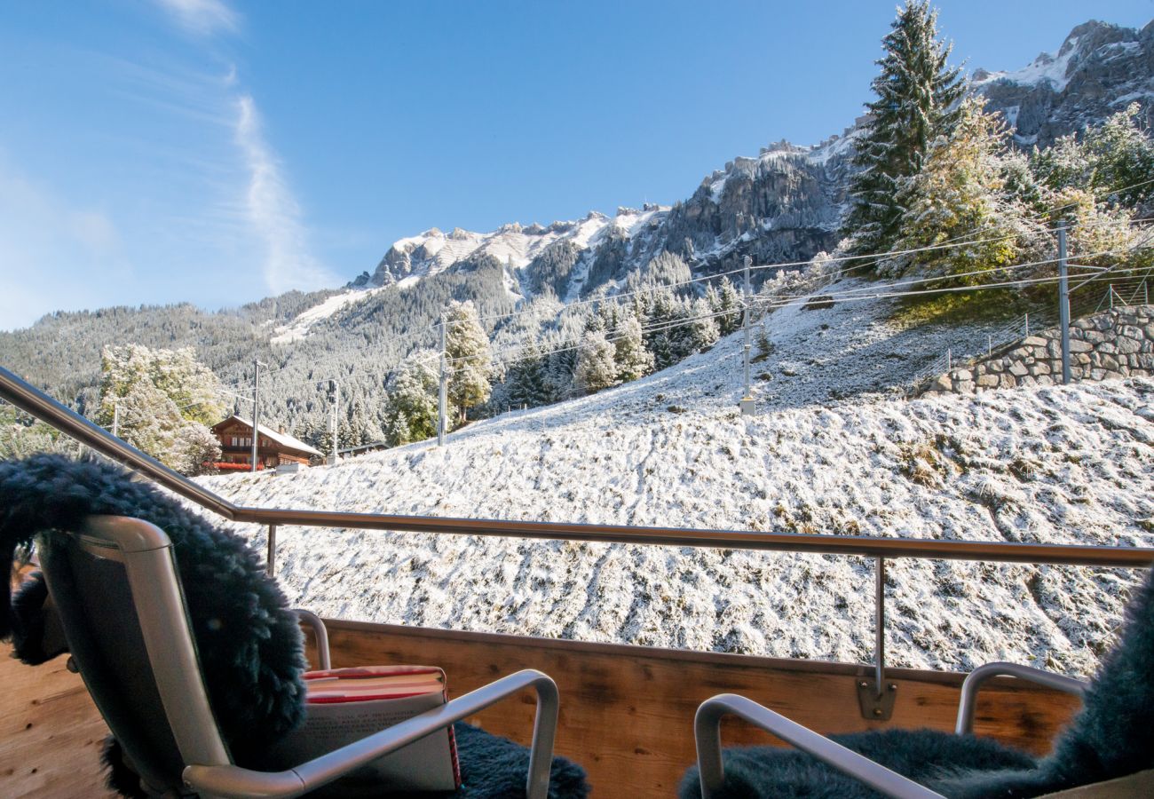 Apartment in Wengen - Chalet Stella Penthouse Residence Apartment in Wengen - Chalet Stella Penthouse Residence