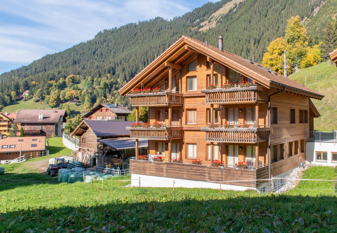 Apartment in Wengen - Chalet Stella Penthouse Residence Apartment in Wengen - Chalet Stella Penthouse Residence