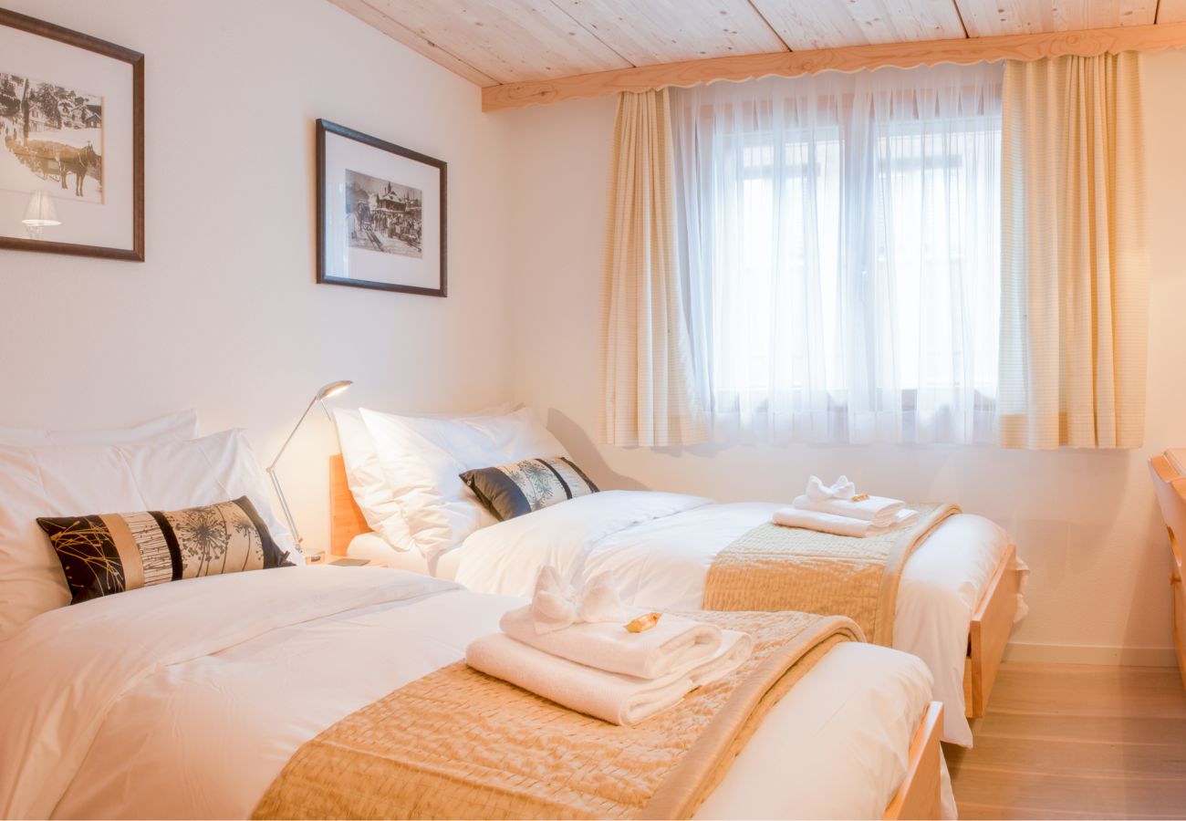 Apartment in Wengen - Chalet Stella Penthouse Residence Apartment in Wengen - Chalet Stella Penthouse Residence